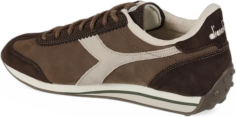Diadora Sneakers met vlakken Bruin - Foto 4