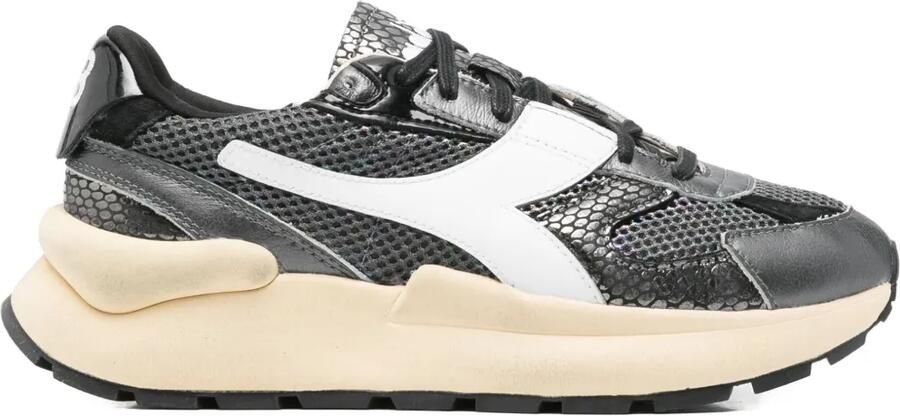Diadora Mercury Elite Cobra Used sneakers Zwart