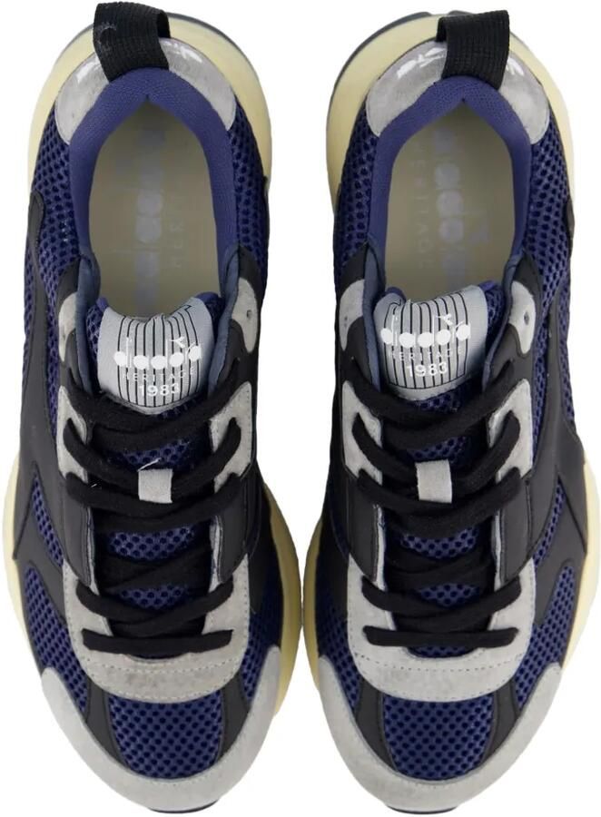Diadora Mercury Elite sneakers Blauw - Foto 3