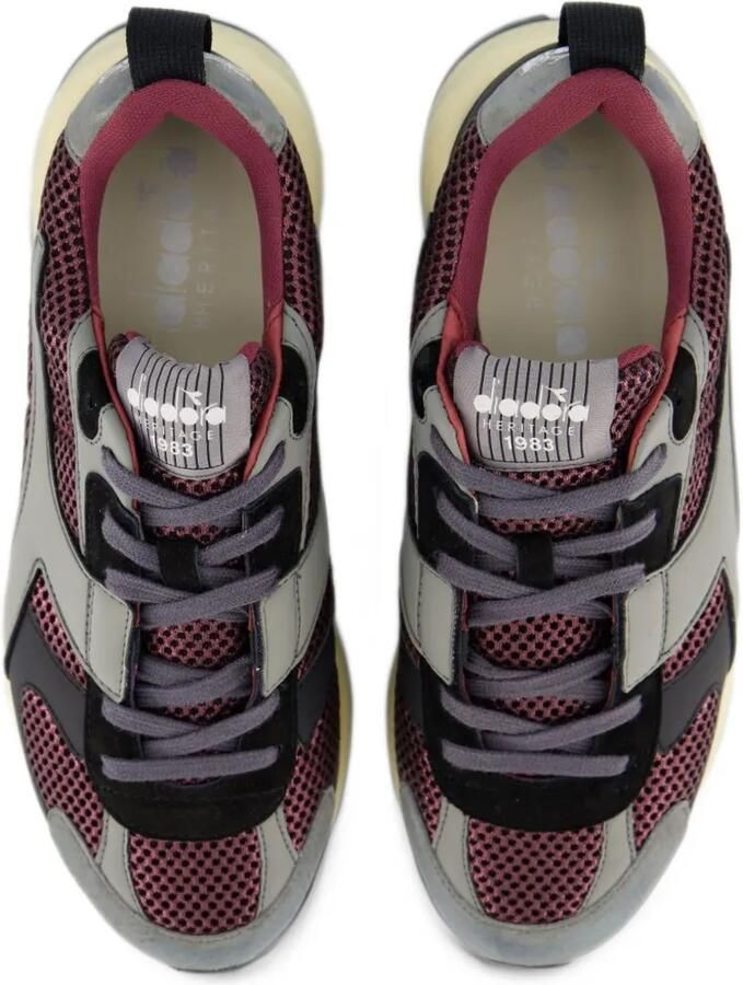 Diadora Mercury Elite sneakers Paars