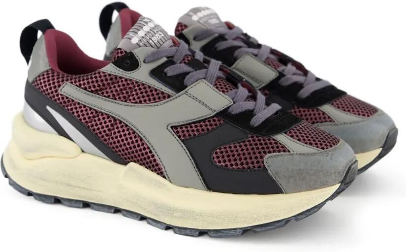 Diadora Mercury Elite sneakers Paars - Foto 3