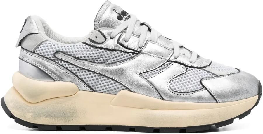 Diadora Mercury Elite sneakers Zilver - Foto 1