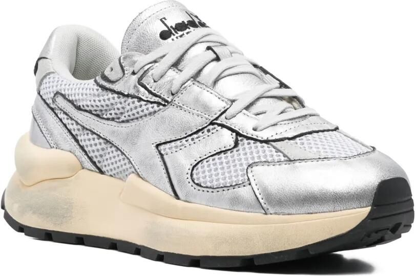 Diadora Mercury Elite sneakers Zilver - Foto 2
