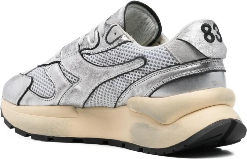 Diadora Mercury Elite sneakers Zilver - Foto 3