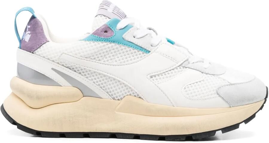 Diadora Mercury Elite Urban sneakers Wit