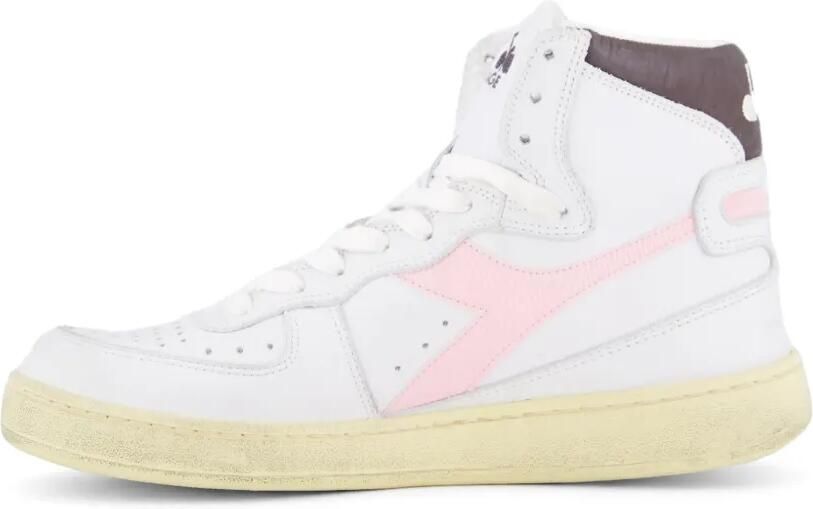 Diadora Mi Basket high-top sneakers Roze - Foto 5