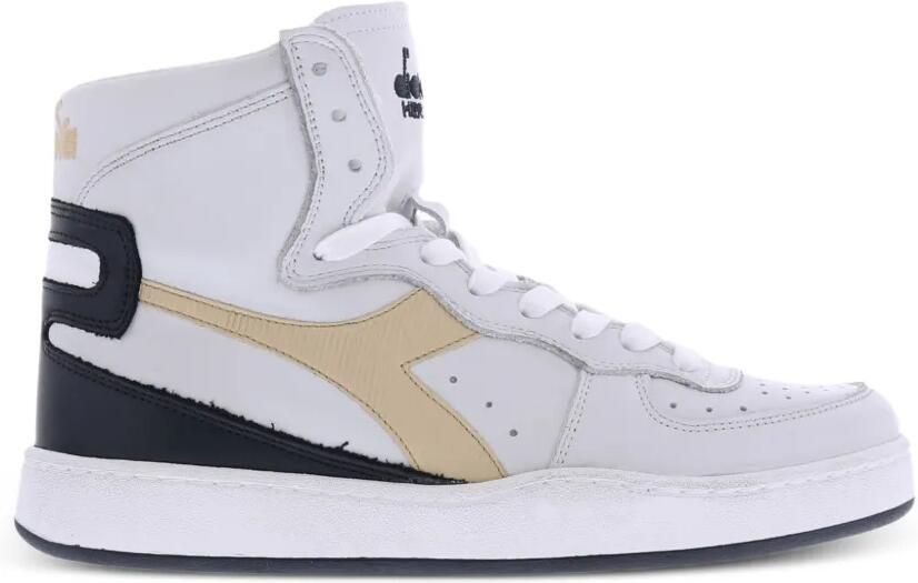 Diadora Mi Basket high-top sneakers Wit