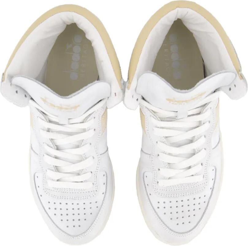 Diadora Mi Basket high-top sneakers Wit - Foto 3