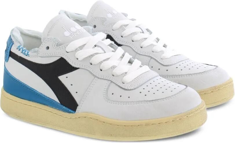 Diadora Mi Basket sneakers Wit - Foto 2