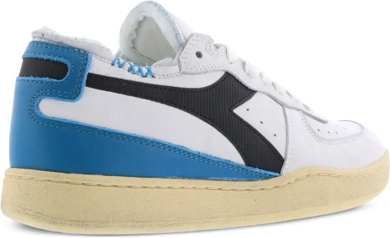 Diadora Mi Basket sneakers Wit - Foto 3
