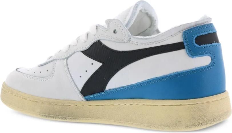 Diadora Mi Basket sneakers Wit - Foto 4