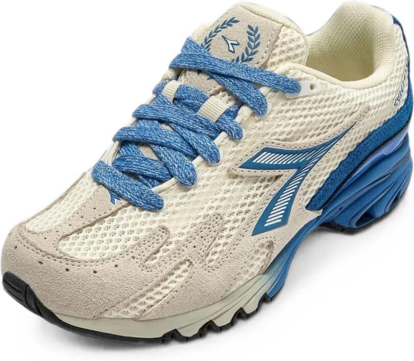 Diadora Mythos Propulsion 280 Shade sneakers Wit - Foto 3