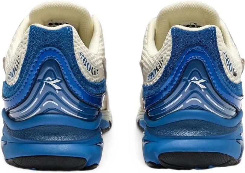 Diadora Mythos Propulsion 280 Shade sneakers Wit - Foto 5