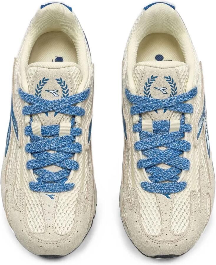 Diadora Mythos Propulsion 280 Shade sneakers Wit - Foto 2
