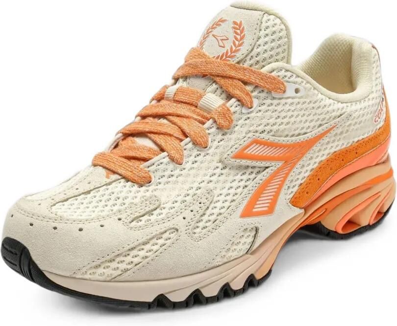 Diadora Mythos Propulsion 280 sneakers Beige - Foto 4