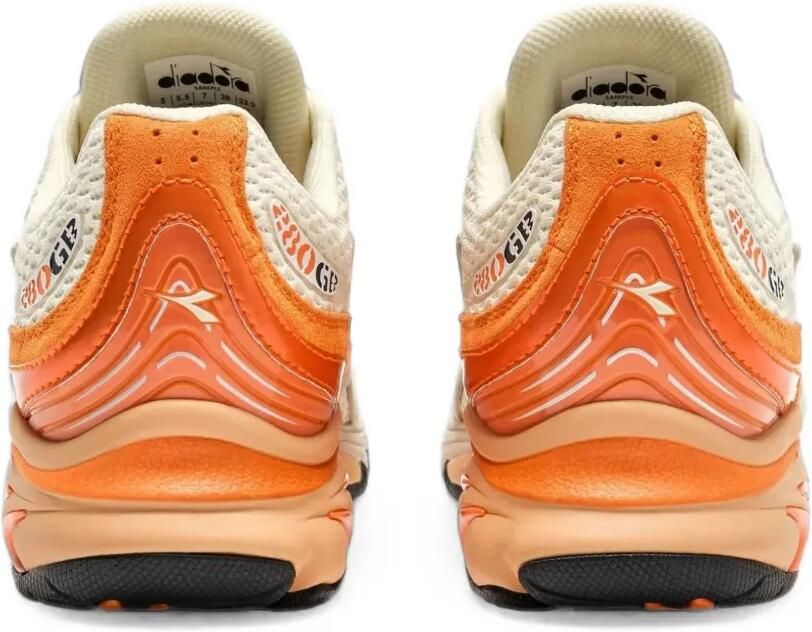 Diadora Mythos Propulsion 280 sneakers Beige - Foto 5
