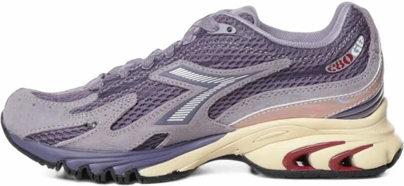 Diadora Mythos Propulsion 280 sneakers Paars - Foto 3