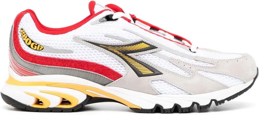 Diadora Mythos Propulsion 280 sneakers Wit