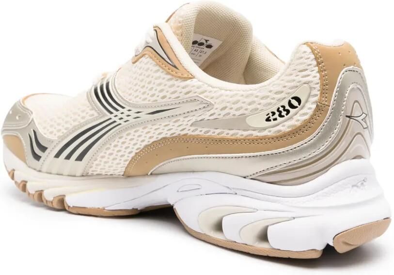 Diadora Mythos Propulsion 80 sneakers Beige - Foto 3