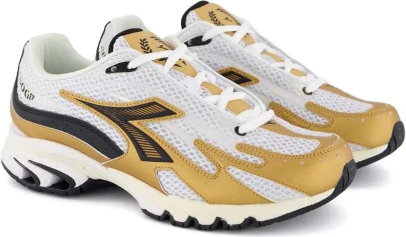 Diadora Mythos Propulsion sneakers Wit - Foto 4