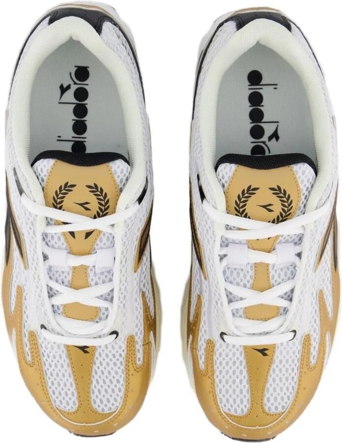 Diadora Mythos Propulsion sneakers Wit - Foto 3