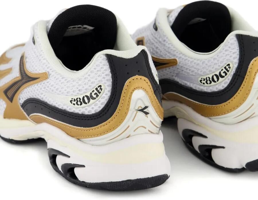 Diadora Mythos Propulsion sneakers Wit - Foto 2
