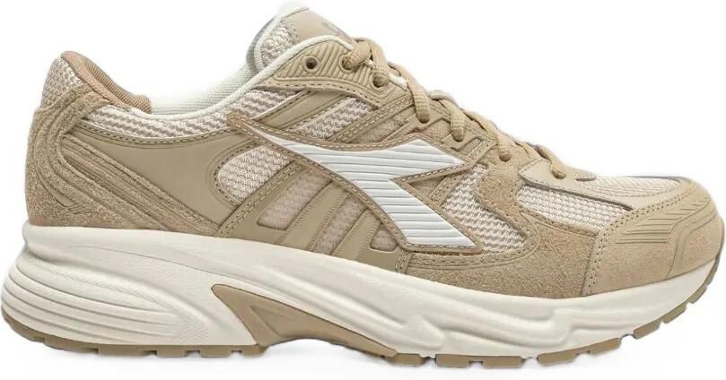 Diadora Mythos Star low-top sneakers Beige