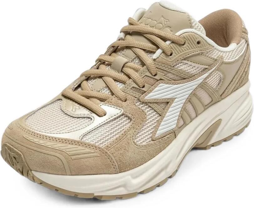 Diadora Mythos Star low-top sneakers Beige - Foto 4