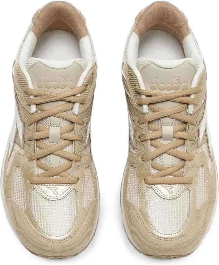 Diadora Mythos Star low-top sneakers Beige - Foto 2