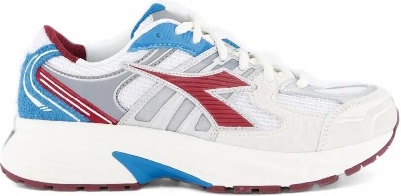 Diadora Mythos Star sneakers met vlakken Wit