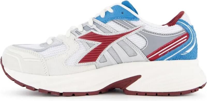 Diadora Mythos Star sneakers met vlakken Wit - Foto 5