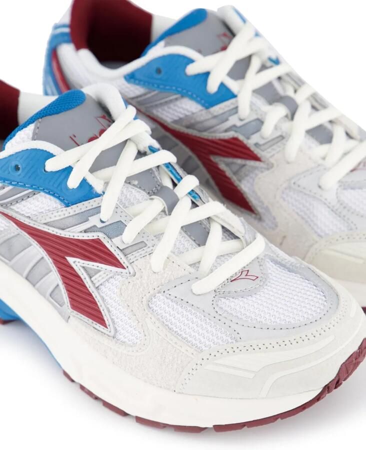 Diadora Mythos Star sneakers met vlakken Wit - Foto 2