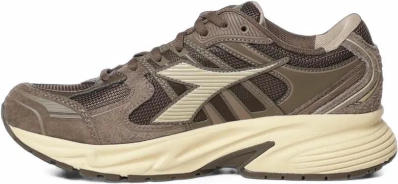 Diadora Mythos Star sneakers Bruin - Foto 4