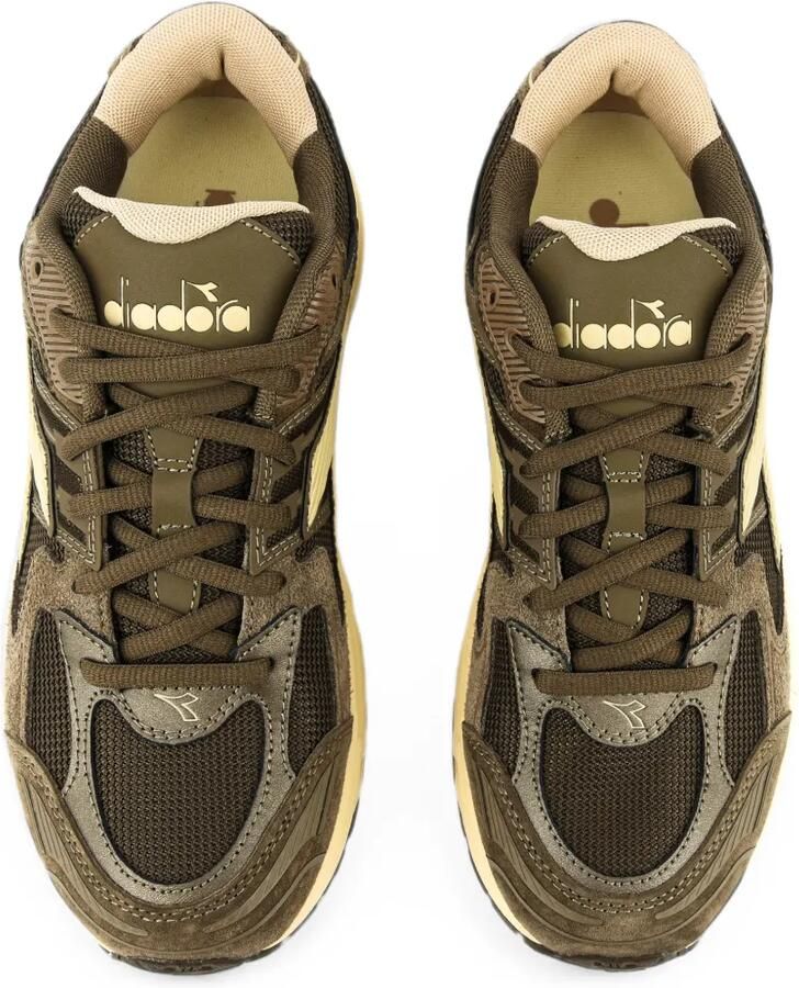 Diadora Mythos Star sneakers Bruin - Foto 2