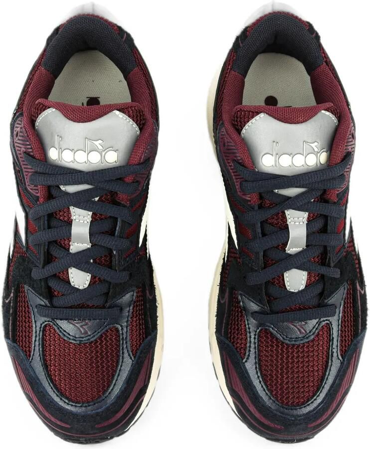 Diadora Mythos Star sneakers Rood - Foto 2