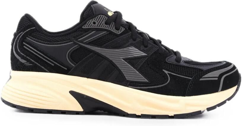 Diadora Mythos Star sneakers Zwart