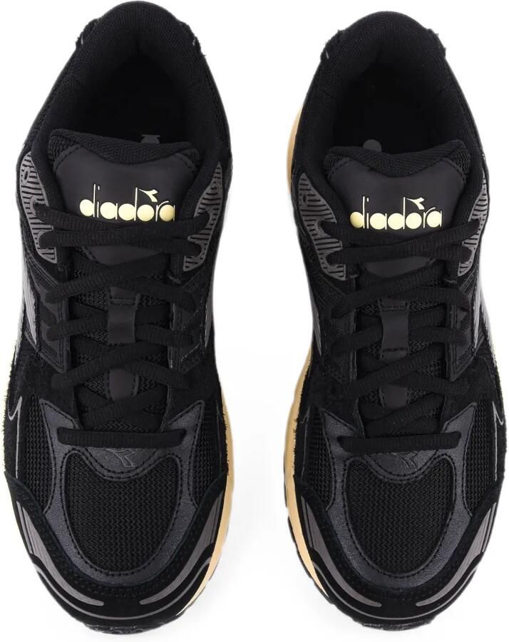 Diadora Mythos Star sneakers Zwart - Foto 2