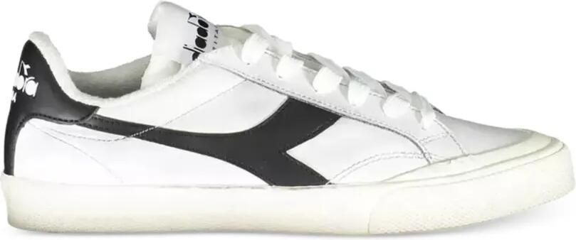 Diadora N9000 II logo-print sneakers Wit