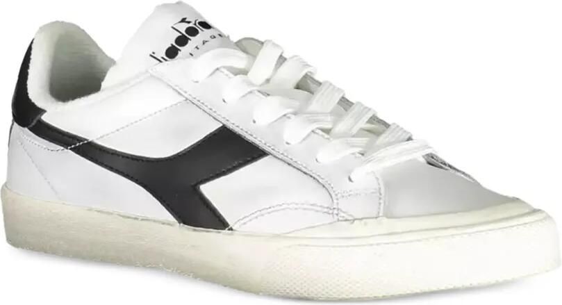 Diadora N9000 II logo-print sneakers Wit - Foto 3