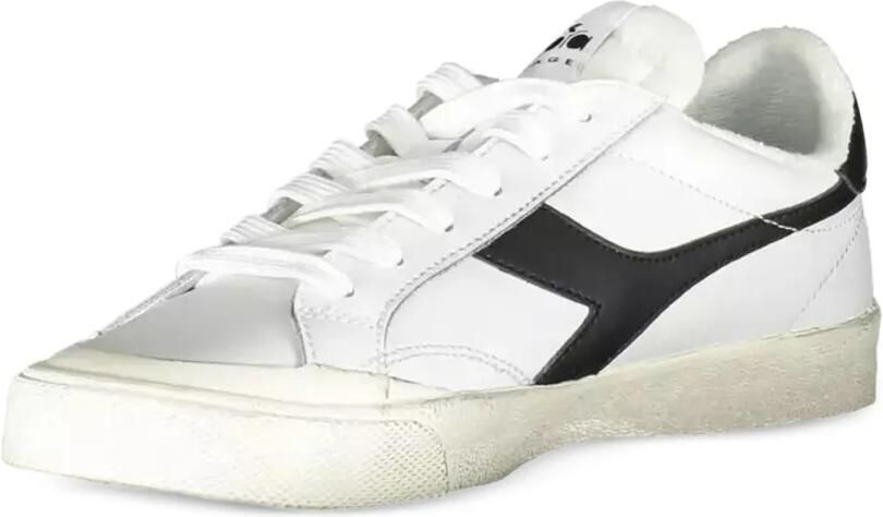 Diadora N9000 II logo-print sneakers Wit - Foto 2