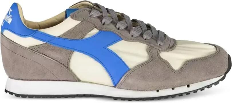 Diadora N9000 sneakers met suède vlak Grijs
