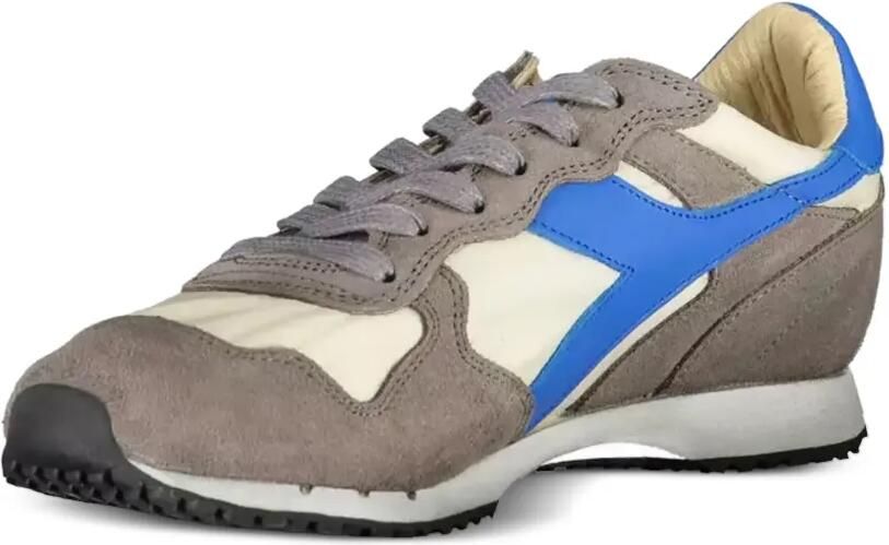 Diadora N9000 sneakers met suède vlak Grijs - Foto 2