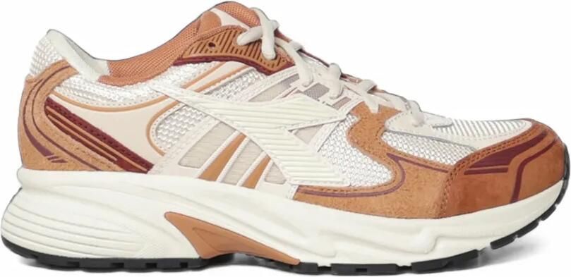 Diadora Sneakers met mesh vlakken Wit