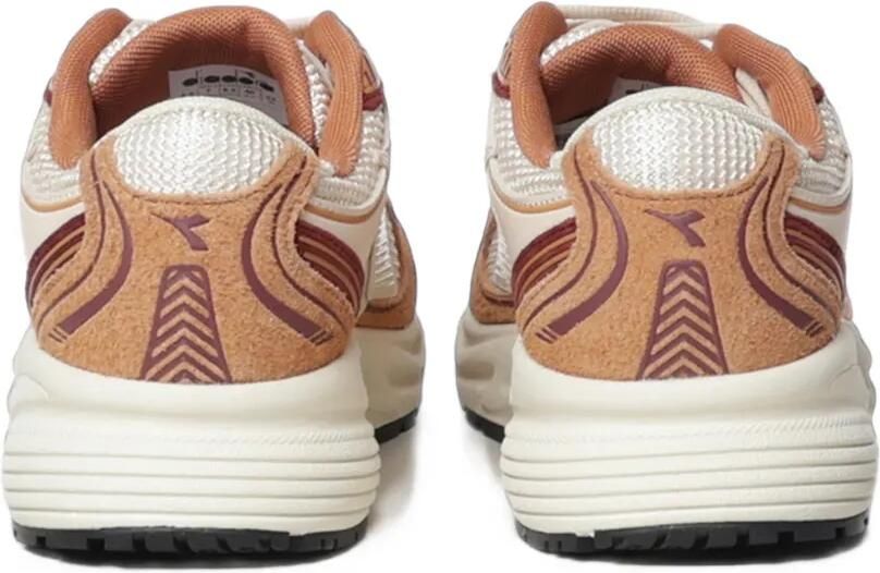 Diadora Sneakers met mesh vlakken Wit - Foto 2