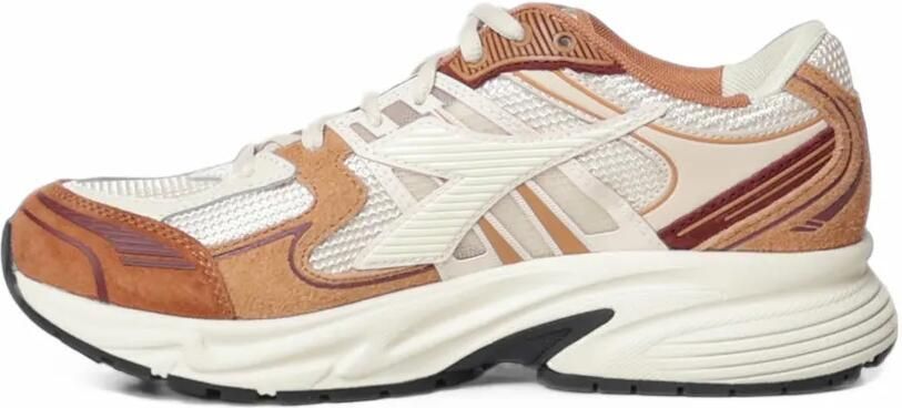 Diadora Sneakers met mesh vlakken Wit - Foto 4