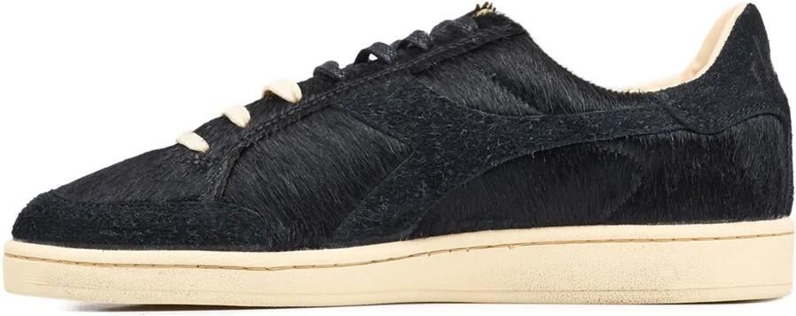 Diadora Prestige Lux Italia sneakers Zwart