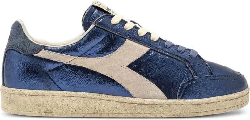 Diadora Prestige sneakers Blauw