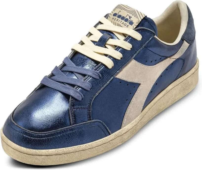 Diadora Prestige sneakers Blauw - Foto 3