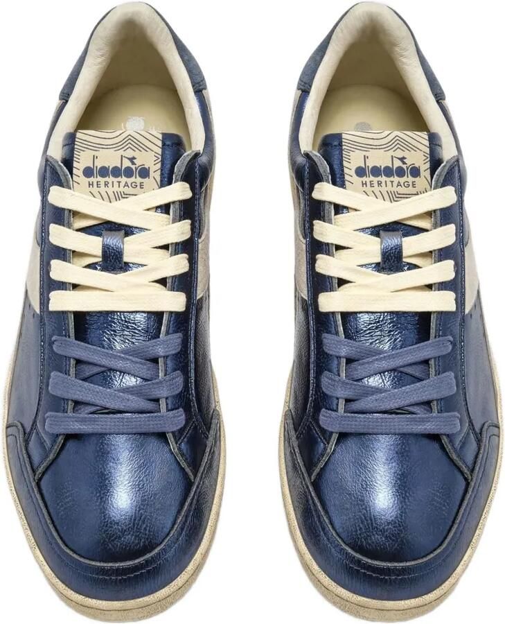 Diadora Prestige sneakers Blauw - Foto 2