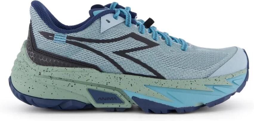 Diadora Sestriere-xt 2 sneakers Blauw